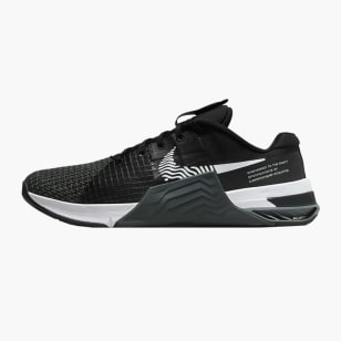 Nike Metcon 8 AMP - Men's - Dark Smoke Gray / Smoke Gray